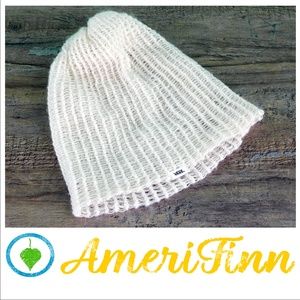 Never Worn Vans Open Weave Slouchy Hat